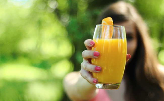 What are the benefits of a juicing holiday?
