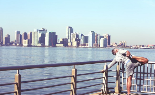 How to Stay Fit when you’re Living in the City
