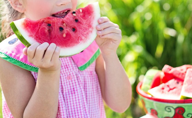 Five fun ways to teach kids the value of nutrition