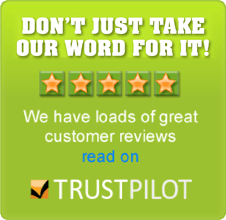 Read our reviews on TrustPilot